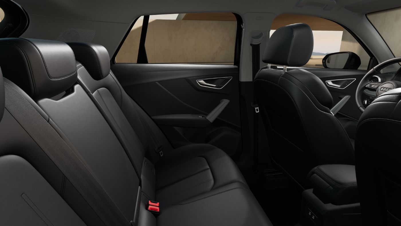 Q2 35 TFSI S line Navi plus Leder AUT DynLicht