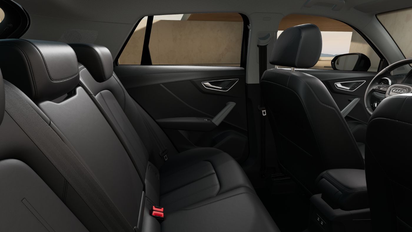 Q2 advanced 35 TDI Rückfahrkamera Smartphone-Interface Navi plus