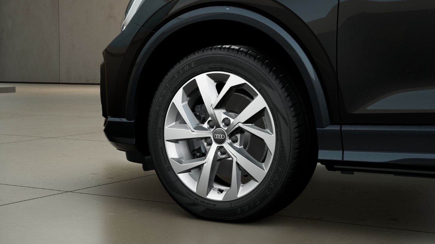 Q2 advanced 35 TDI Rückfahrkamera Smartphone-Interface Navi plus