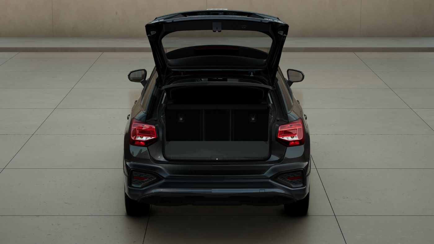 Q2 advanced 35 TDI Rückfahrkamera Smartphone-Interface Navi plus