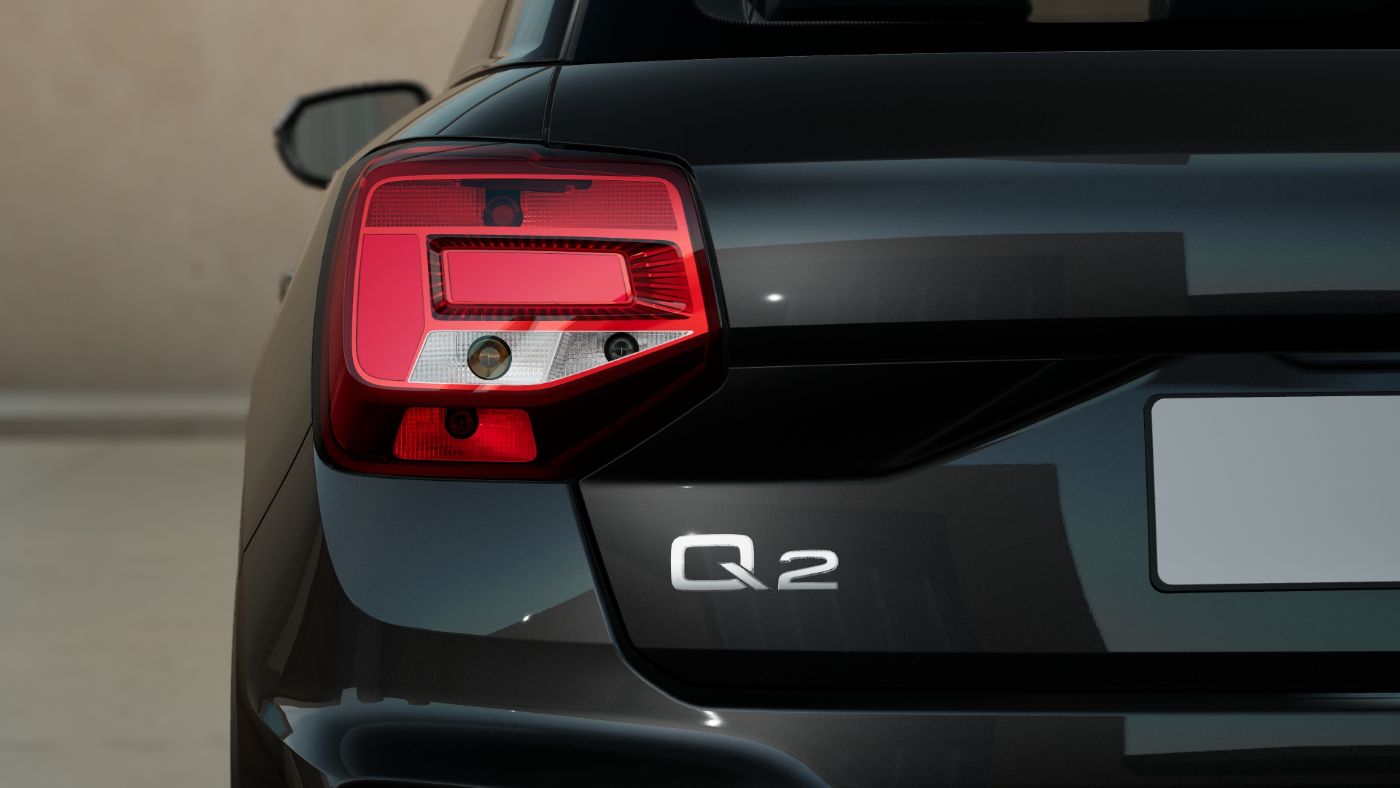 Q2 advanced 35 TDI Rückfahrkamera Smartphone-Interface Navi plus