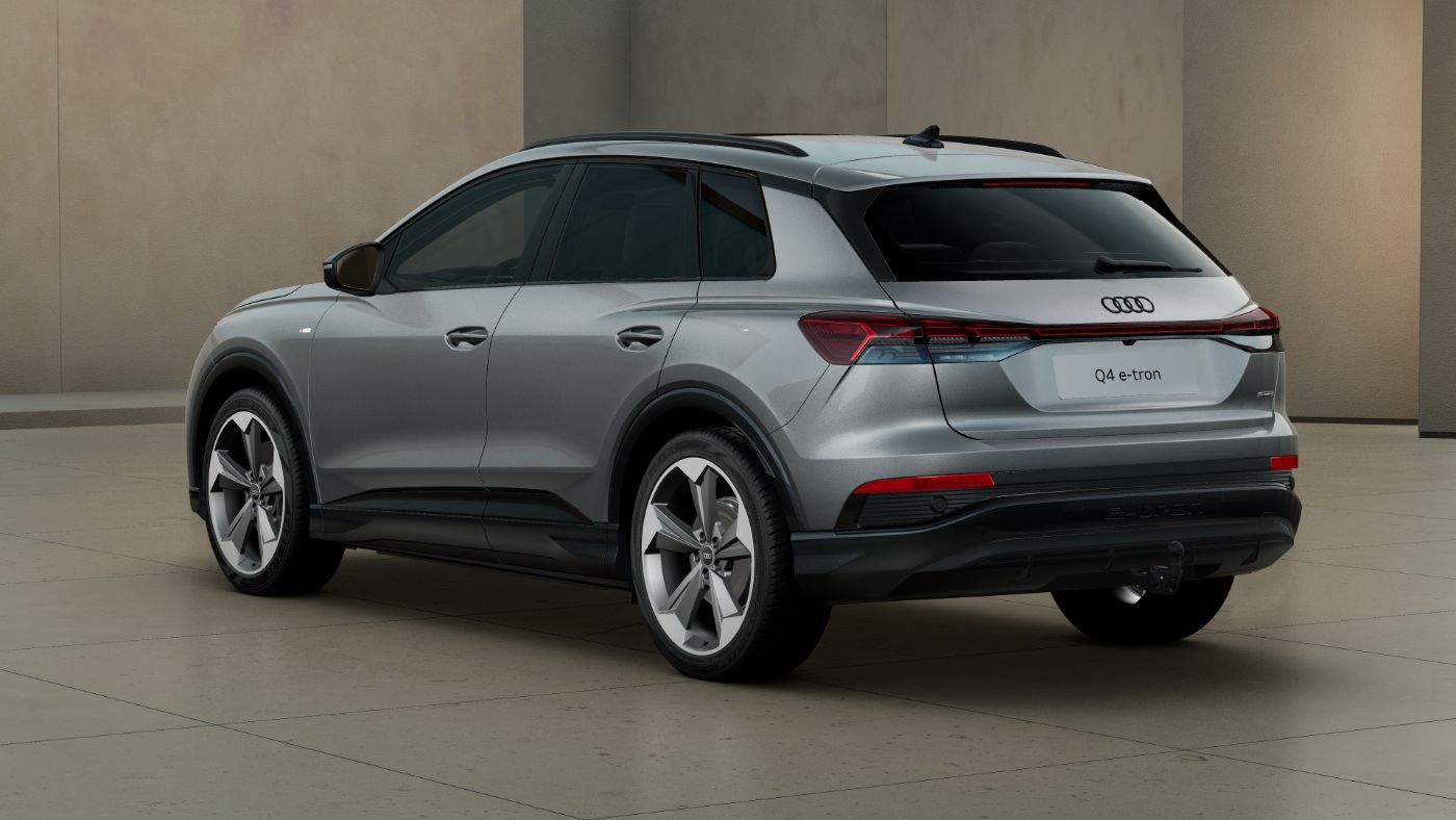Q4 e-tron 55 e-tron quattro AHK S line Pano AHK