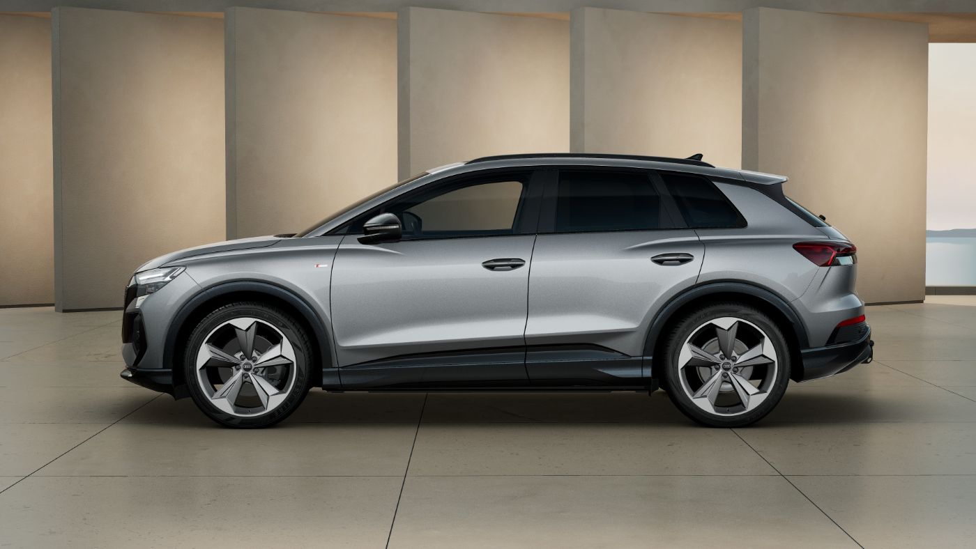 Q4 e-tron 55 e-tron quattro AHK S line Pano AHK