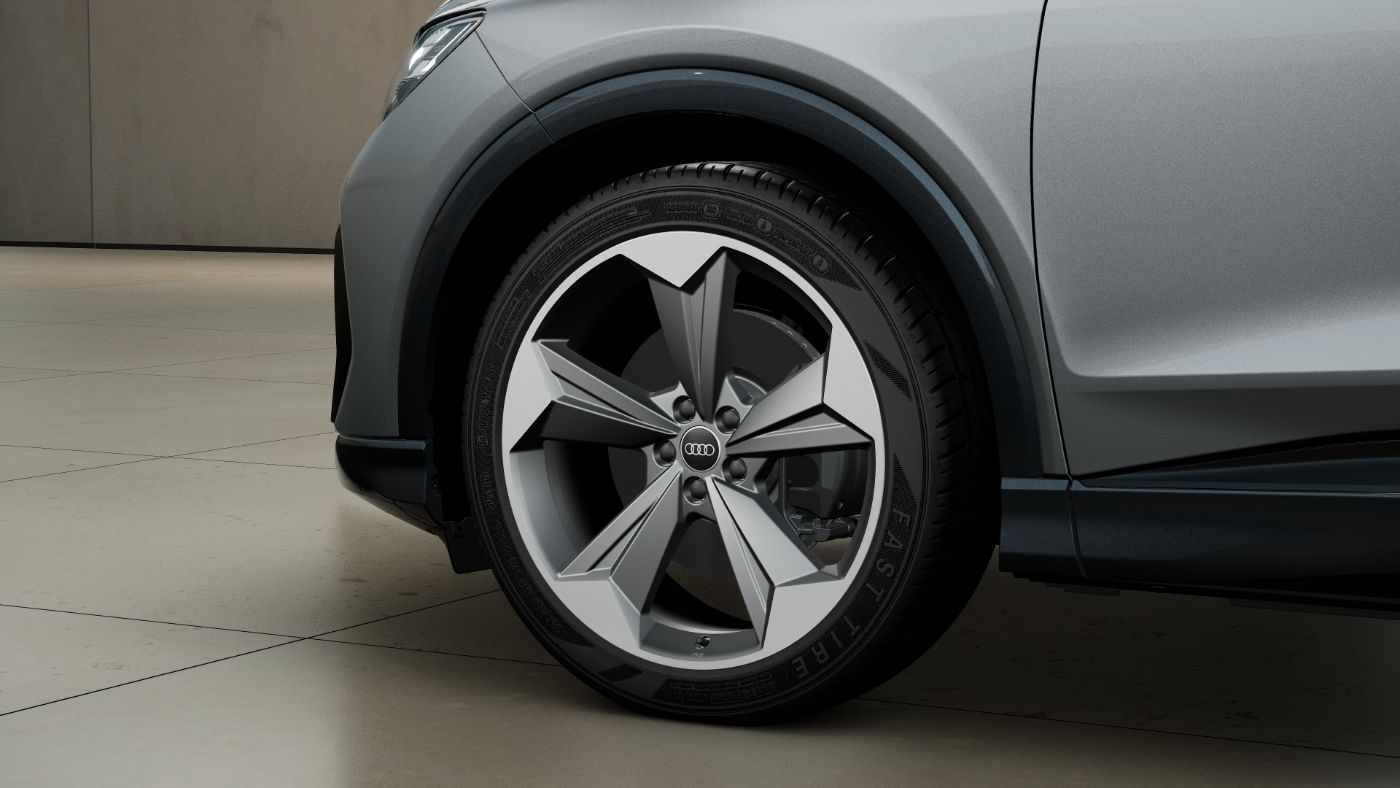 Q4 e-tron 55 e-tron quattro AHK S line Pano AHK