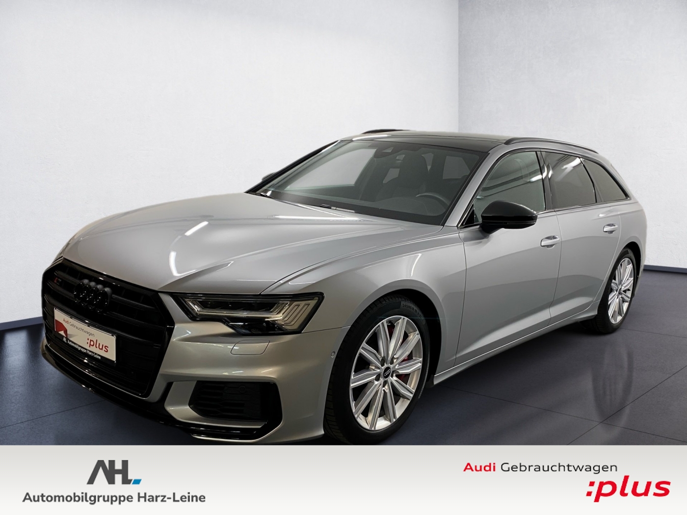 S6 Avant TDI Pano B&O HD Matrix-LED 3xKlima AUT