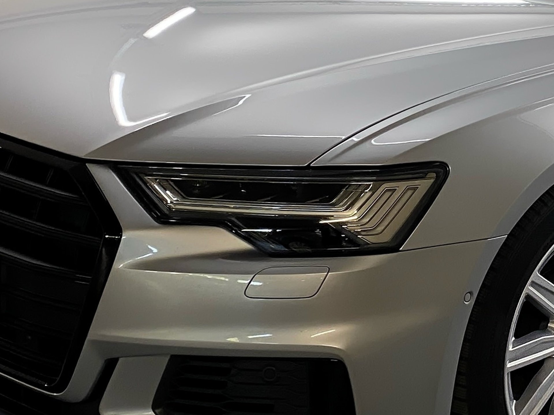 S6 Avant TDI Pano B&O HD Matrix-LED 3xKlima AUT