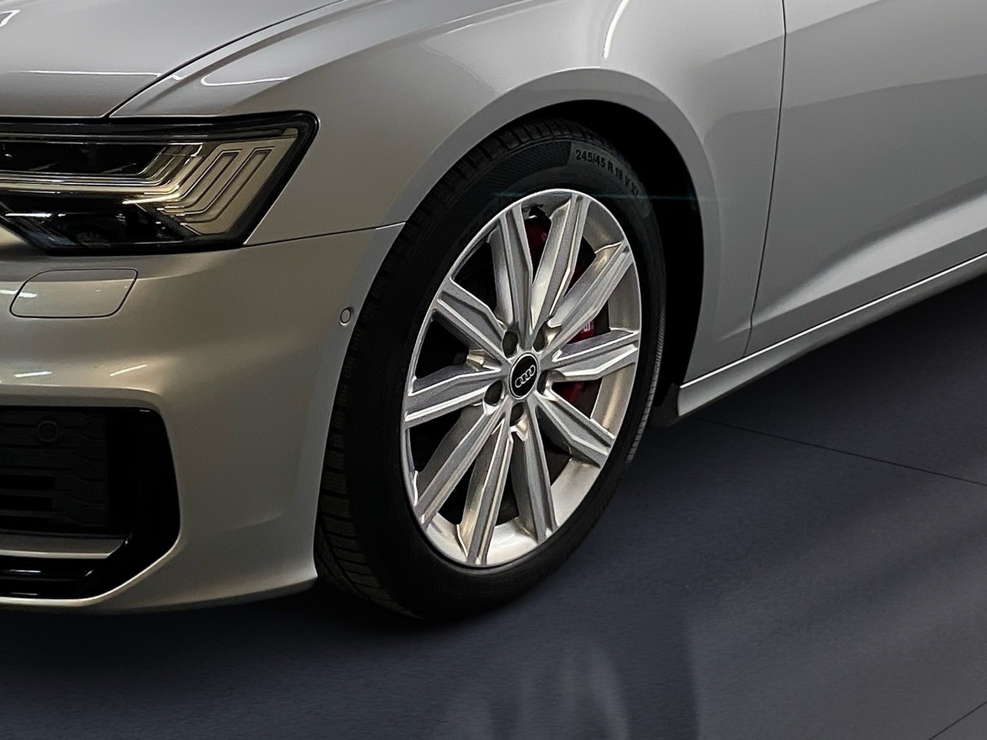 S6 Avant TDI Pano B&O HD Matrix-LED 3xKlima AUT