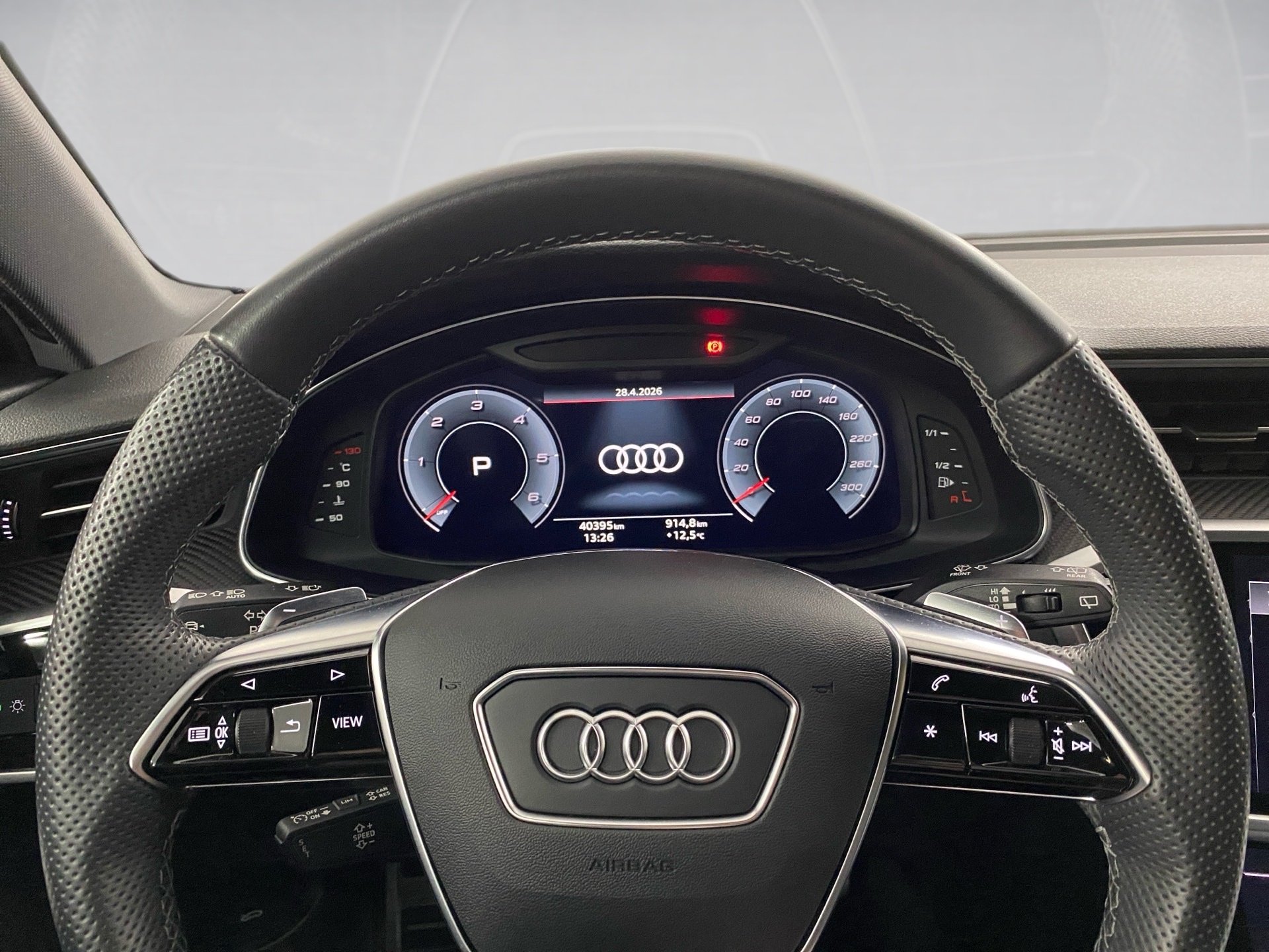 S6 Avant TDI Pano B&O HD Matrix-LED 3xKlima AUT