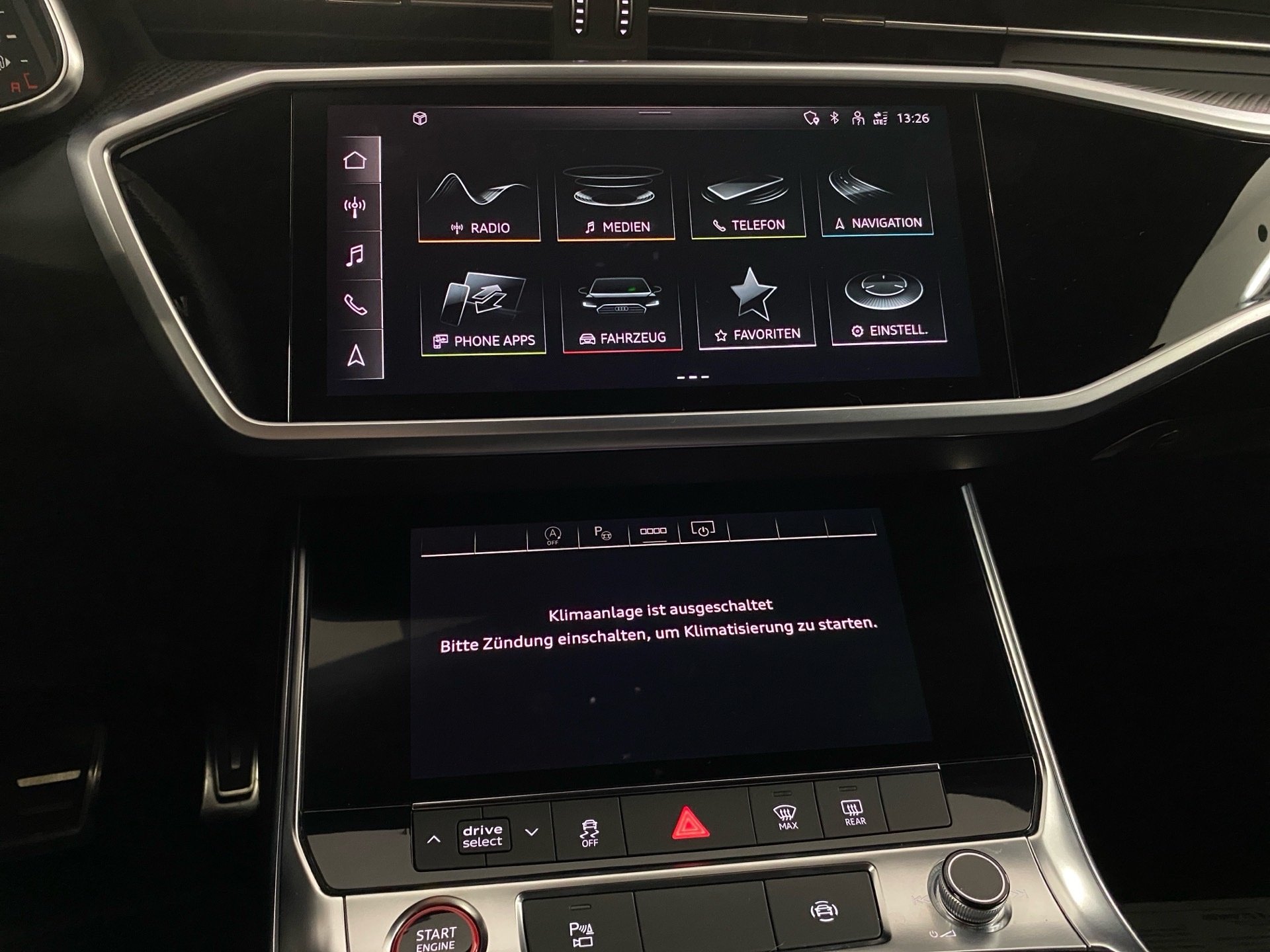 S6 Avant TDI Pano B&O HD Matrix-LED 3xKlima AUT