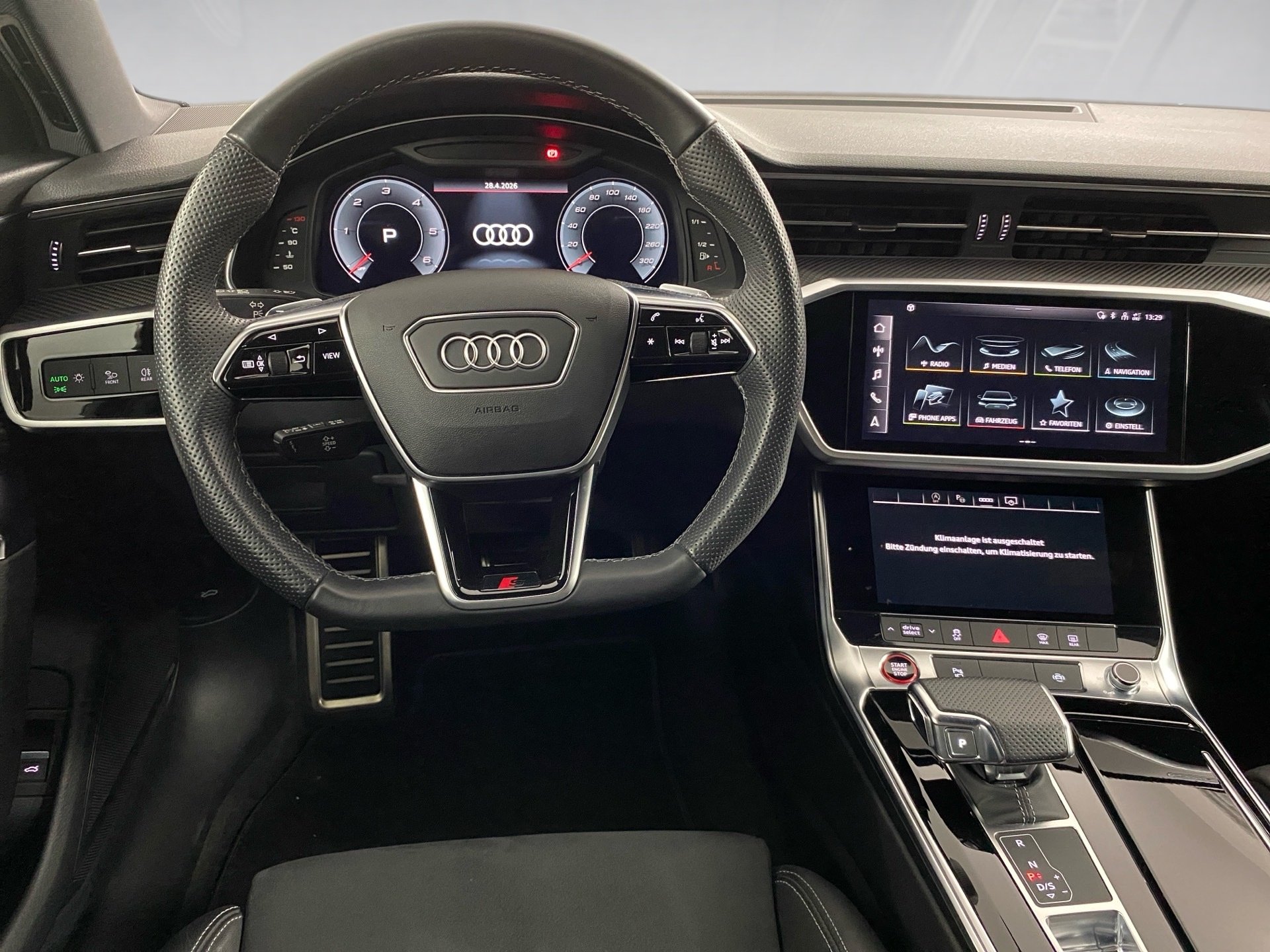 S6 Avant TDI Pano B&O HD Matrix-LED 3xKlima AUT