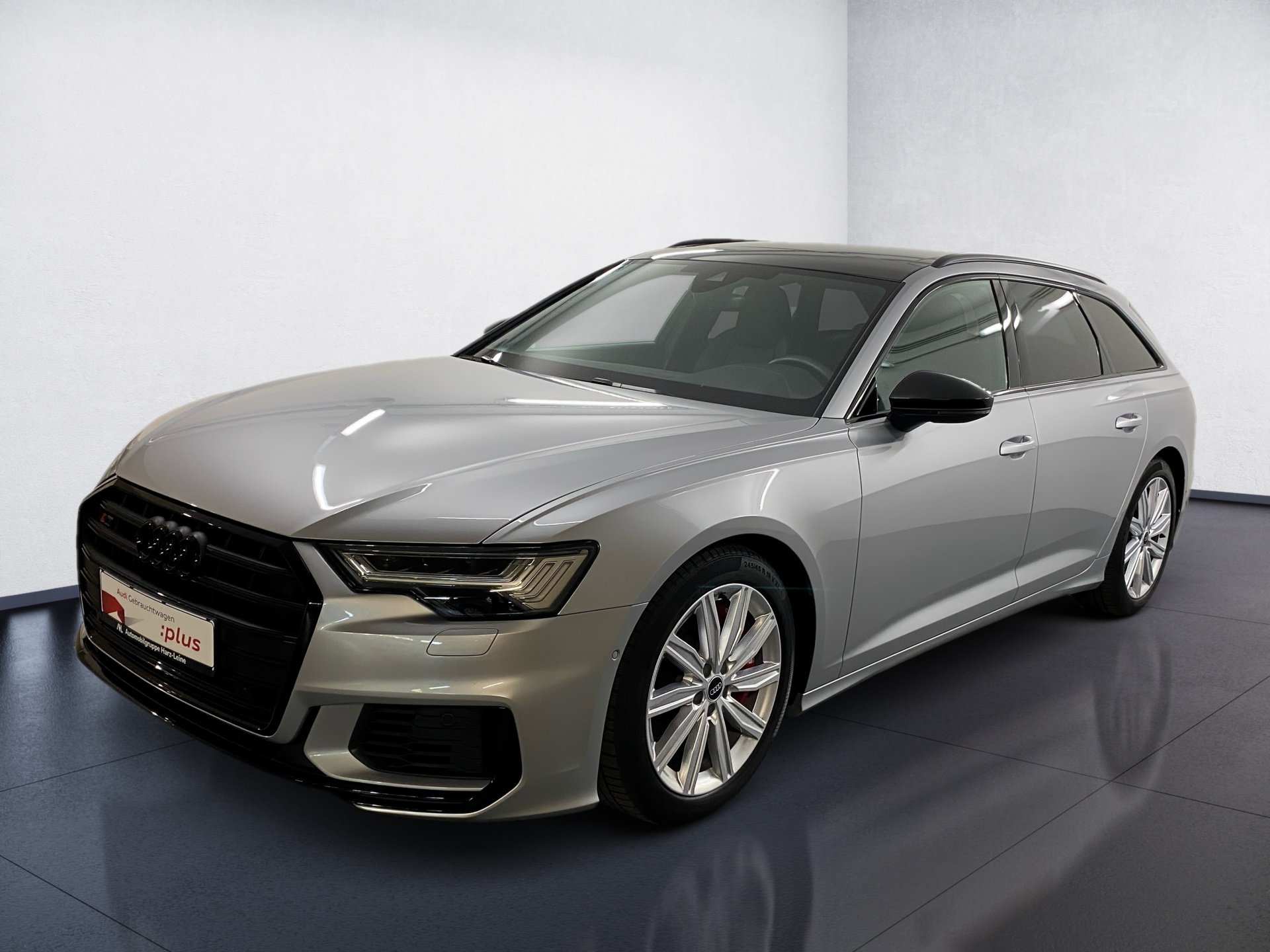 S6 Avant TDI Pano B&O HD Matrix-LED 3xKlima AUT