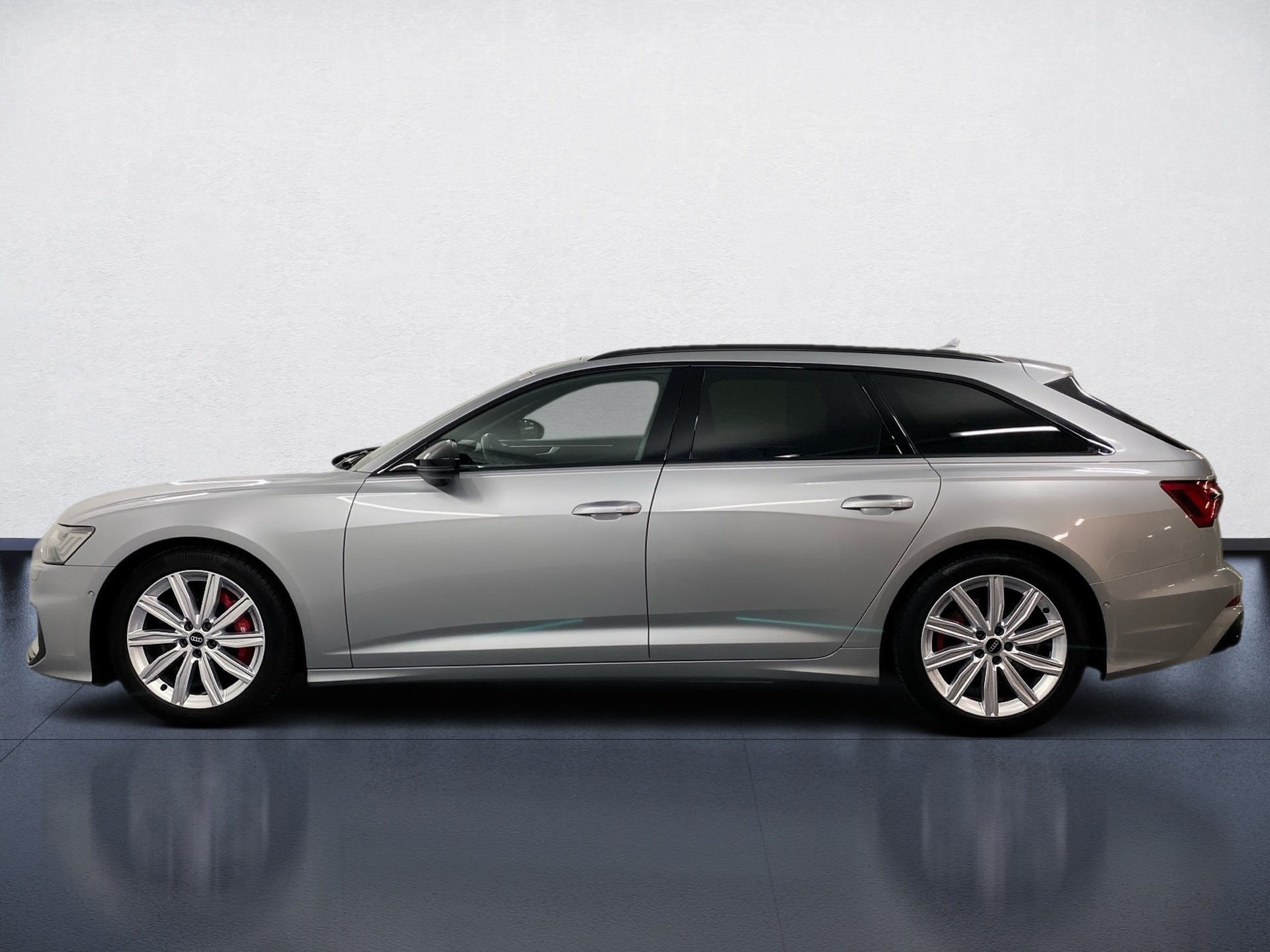S6 Avant TDI Pano B&O HD Matrix-LED 3xKlima AUT