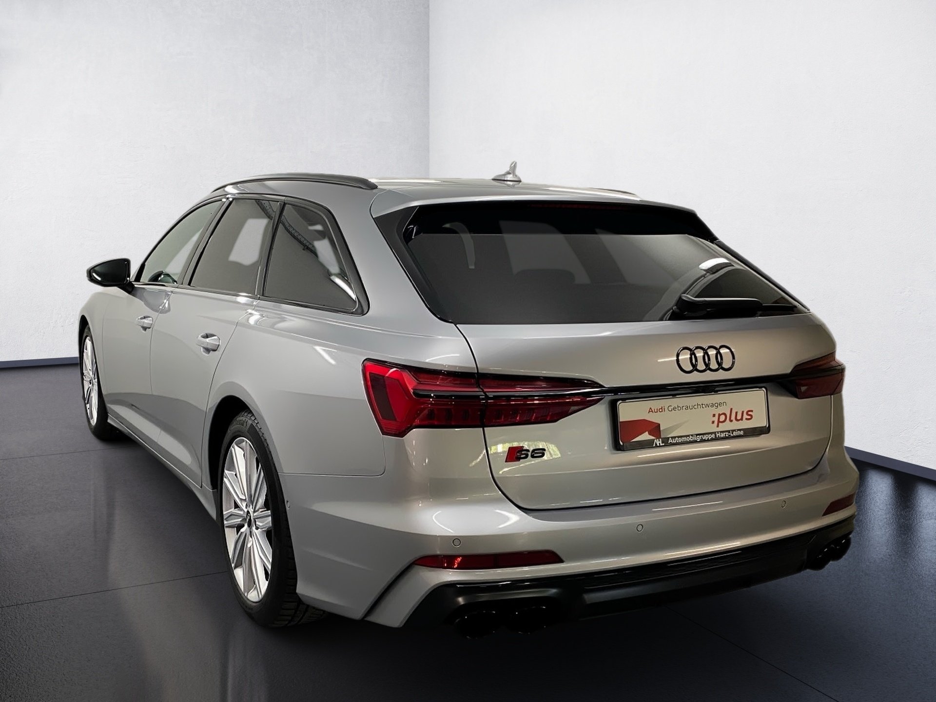 S6 Avant TDI Pano B&O HD Matrix-LED 3xKlima AUT