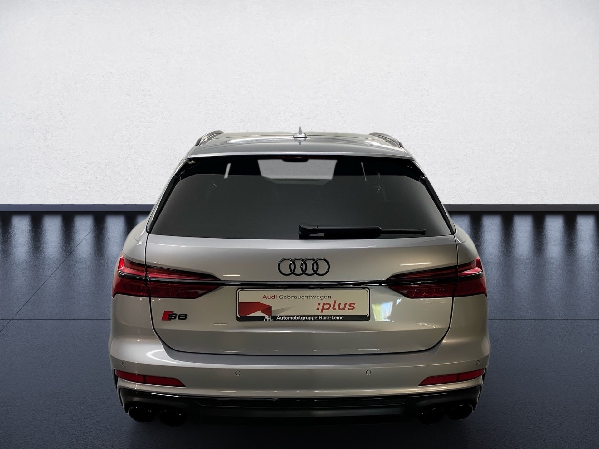 S6 Avant TDI Pano B&O HD Matrix-LED 3xKlima AUT
