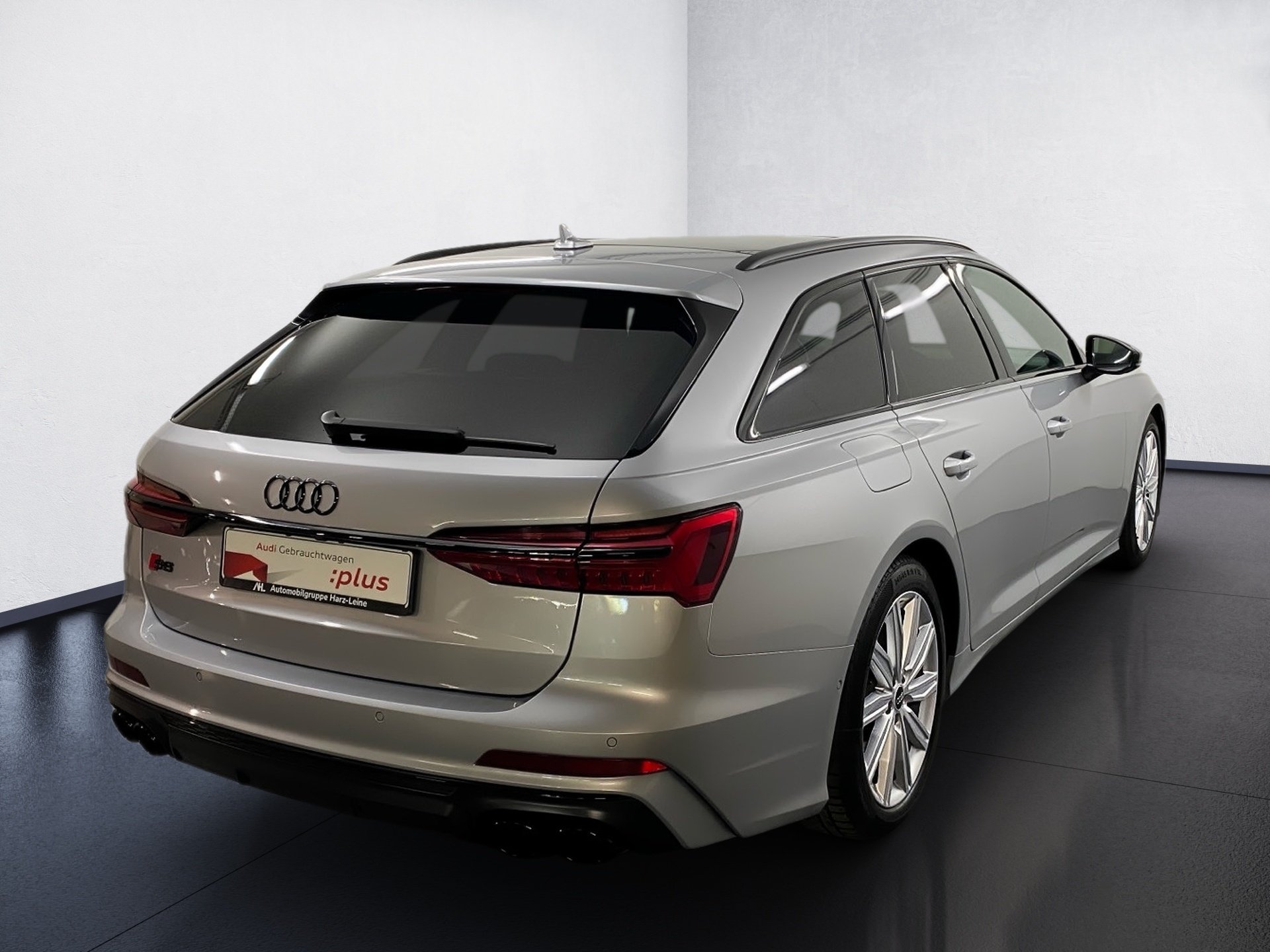 S6 Avant TDI Pano B&O HD Matrix-LED 3xKlima AUT