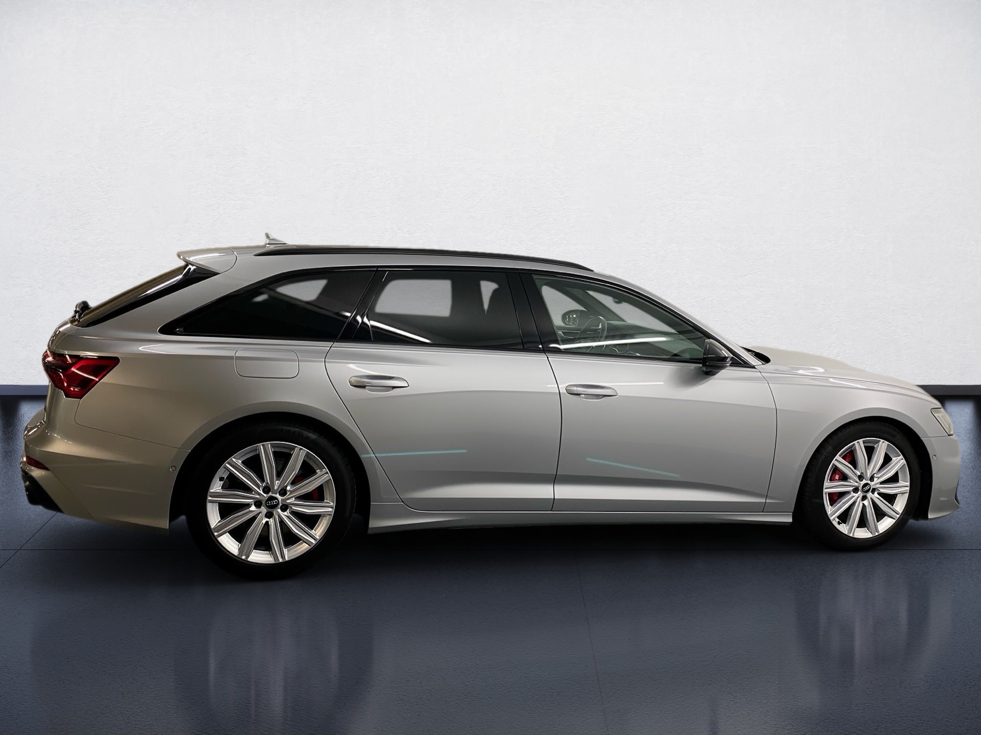 S6 Avant TDI Pano B&O HD Matrix-LED 3xKlima AUT