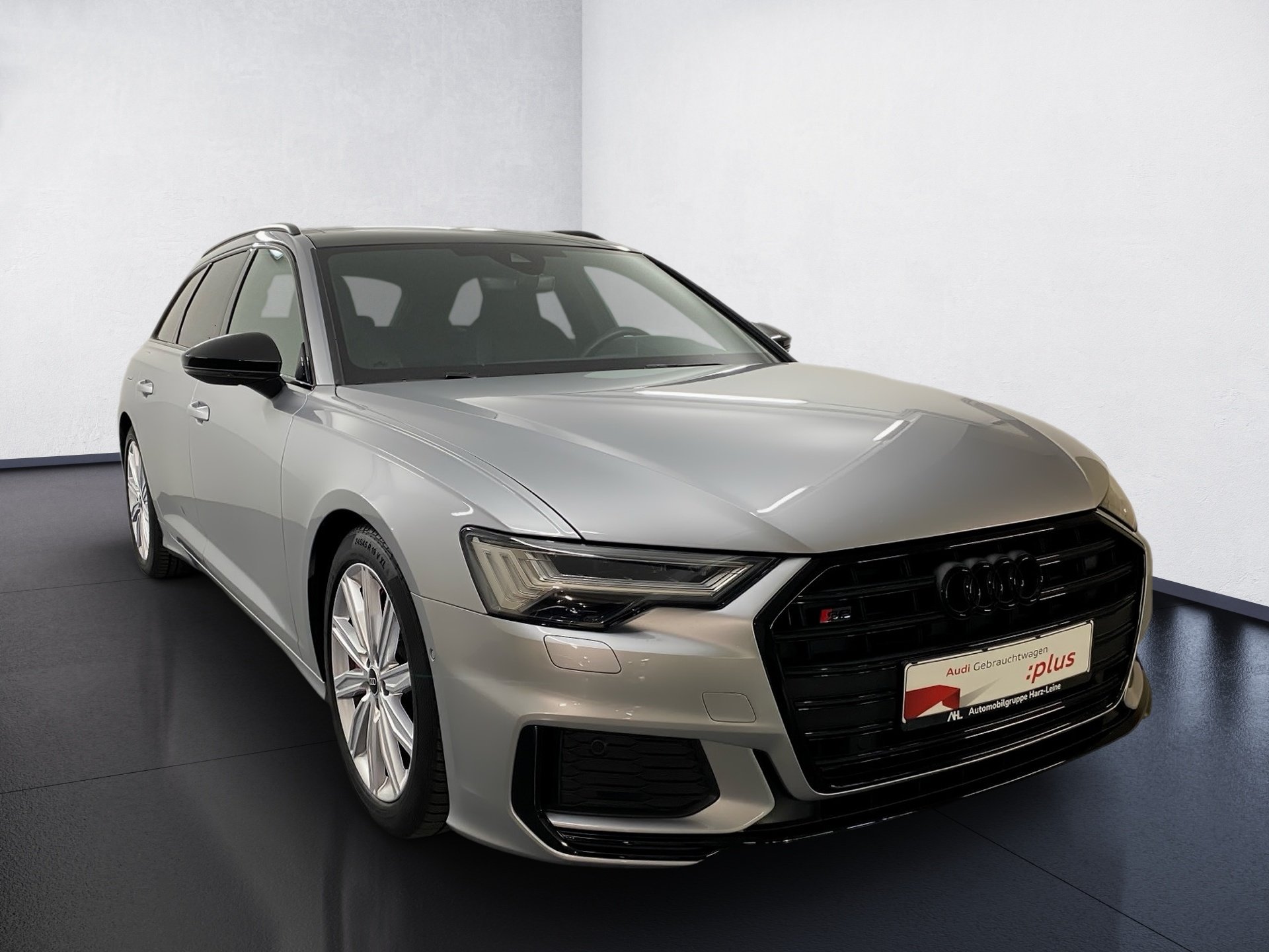 S6 Avant TDI Pano B&O HD Matrix-LED 3xKlima AUT