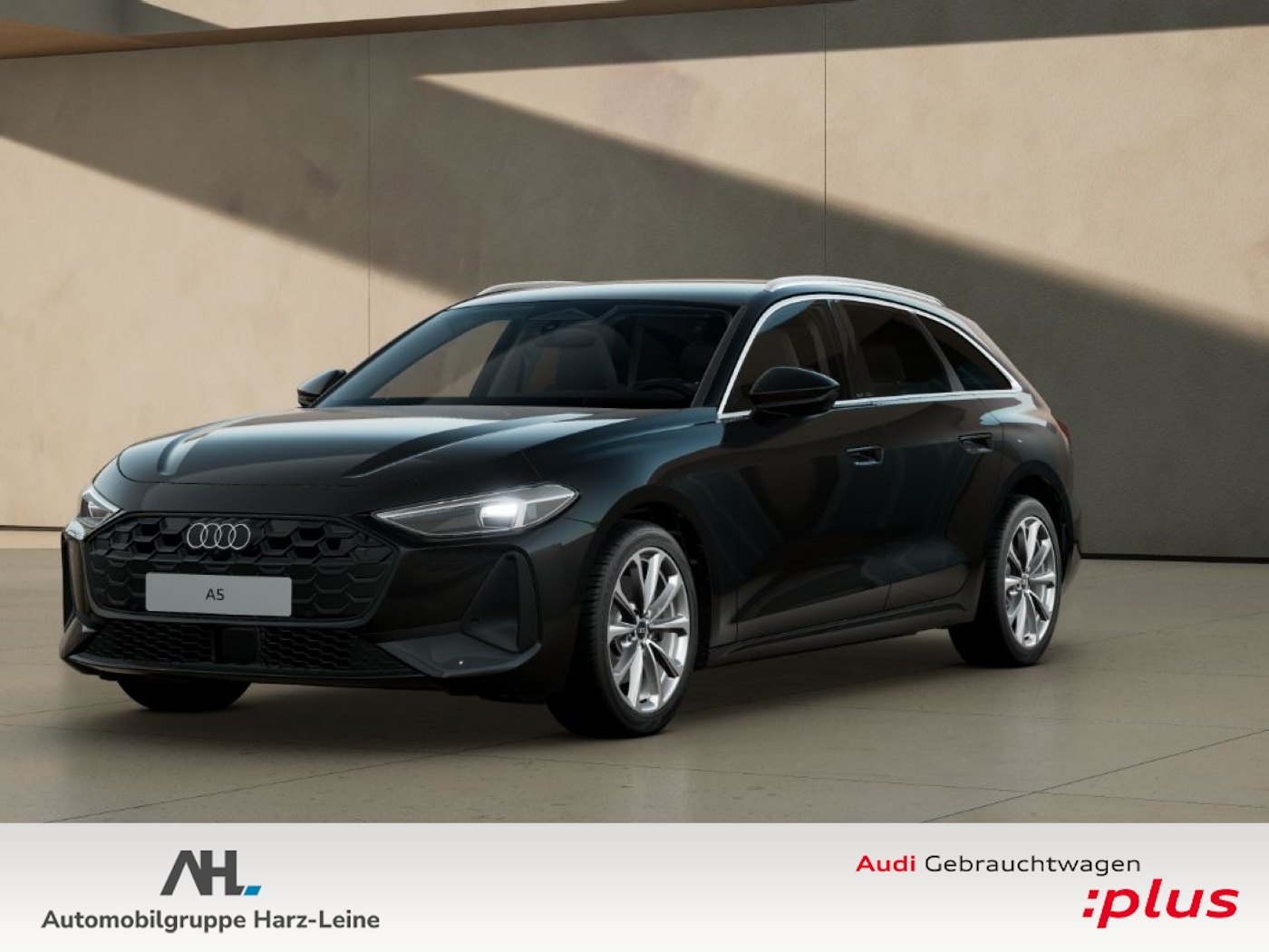 A5 Avant TFSI quattro AHK R&uuml;ckfahrkamera Leder