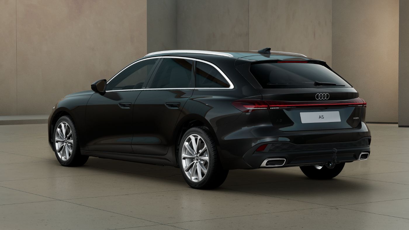 A5 Avant TFSI quattro AHK Rückfahrkamera Leder