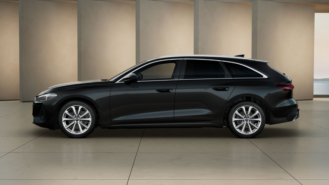 A5 Avant TFSI quattro AHK Rückfahrkamera Leder