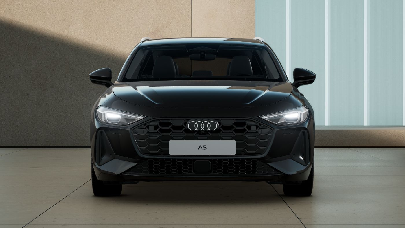 A5 Avant TFSI quattro AHK Rückfahrkamera Leder
