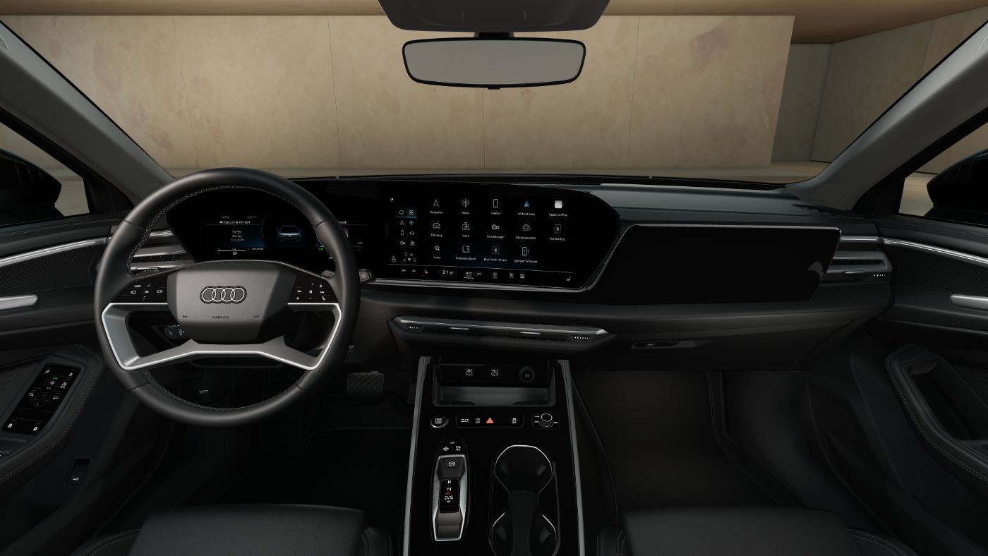 A5 Avant TFSI quattro AHK Rückfahrkamera Leder