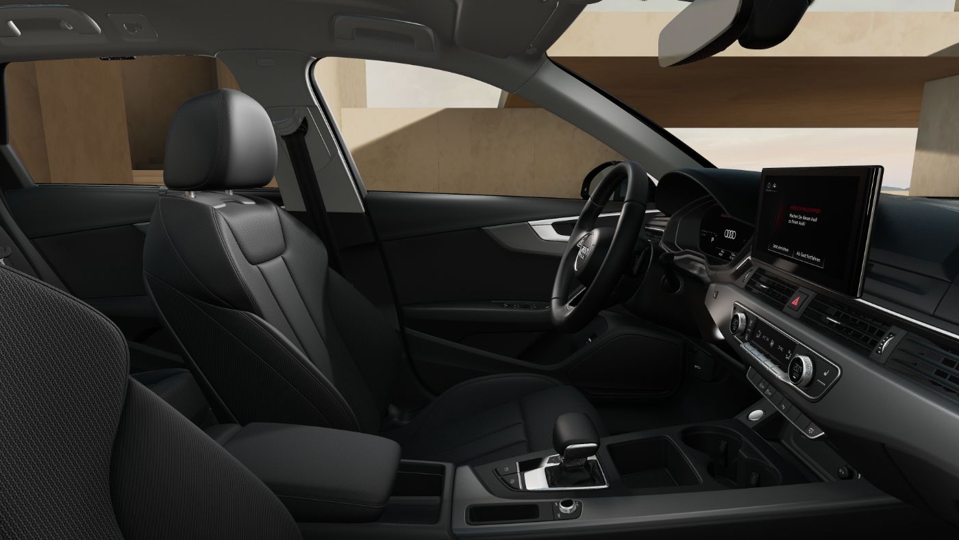 A4 Avant advanced 35 TDI Vorb. AHK Navi plus Standheizung