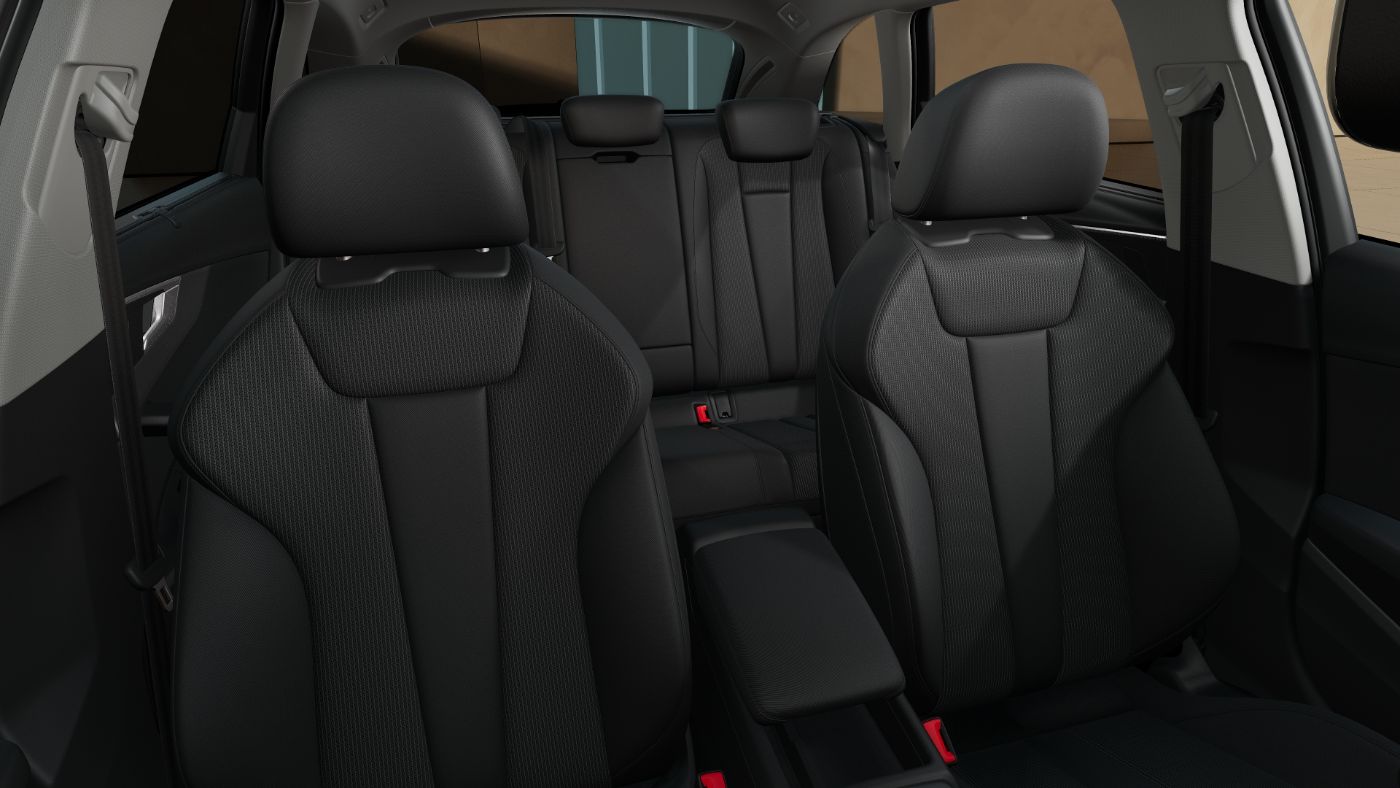 A4 Avant advanced 35 TDI Vorb. AHK Navi plus Standheizung