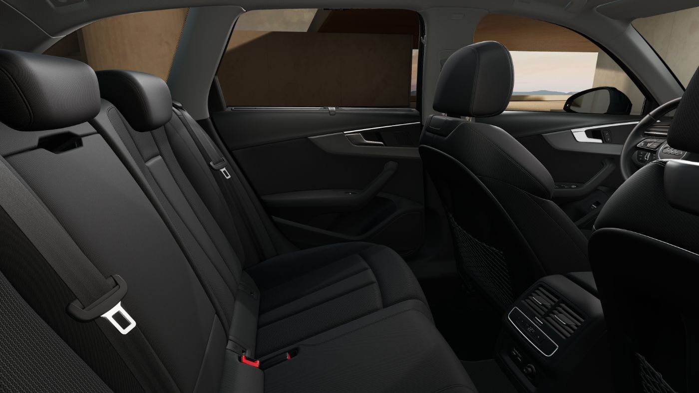 A4 Avant advanced 35 TDI Vorb. AHK Navi plus Standheizung