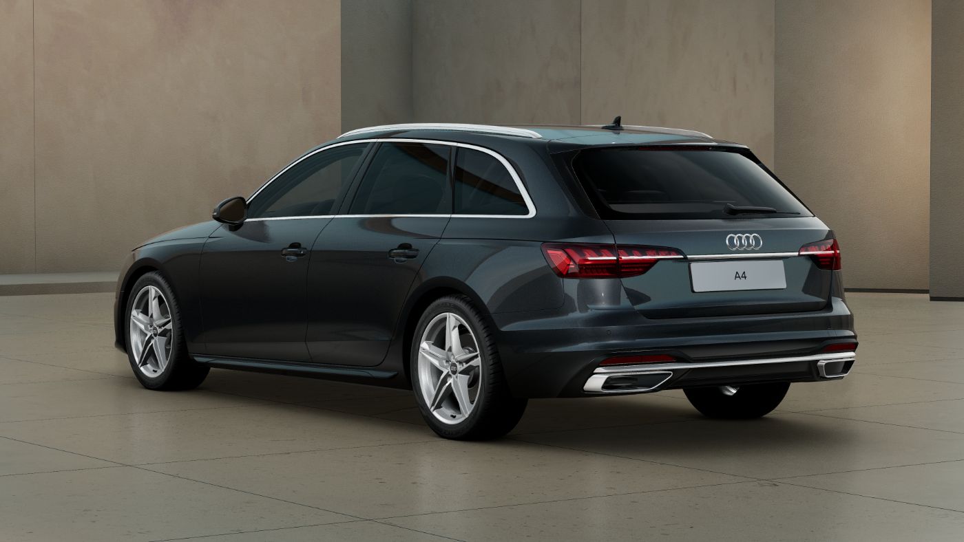 A4 Avant advanced 35 TDI Vorb. AHK Navi plus Standheizung