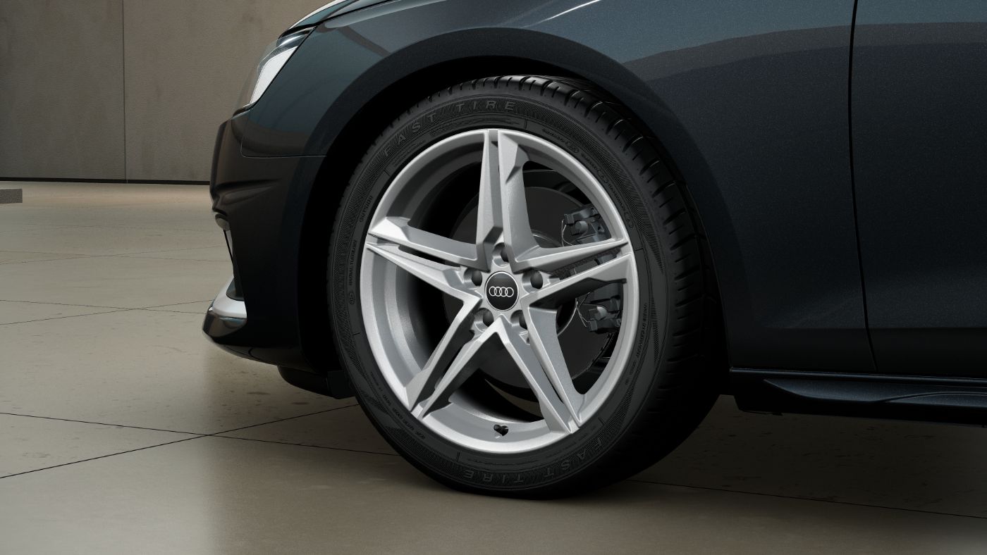 A4 Avant advanced 35 TDI Vorb. AHK Navi plus Standheizung