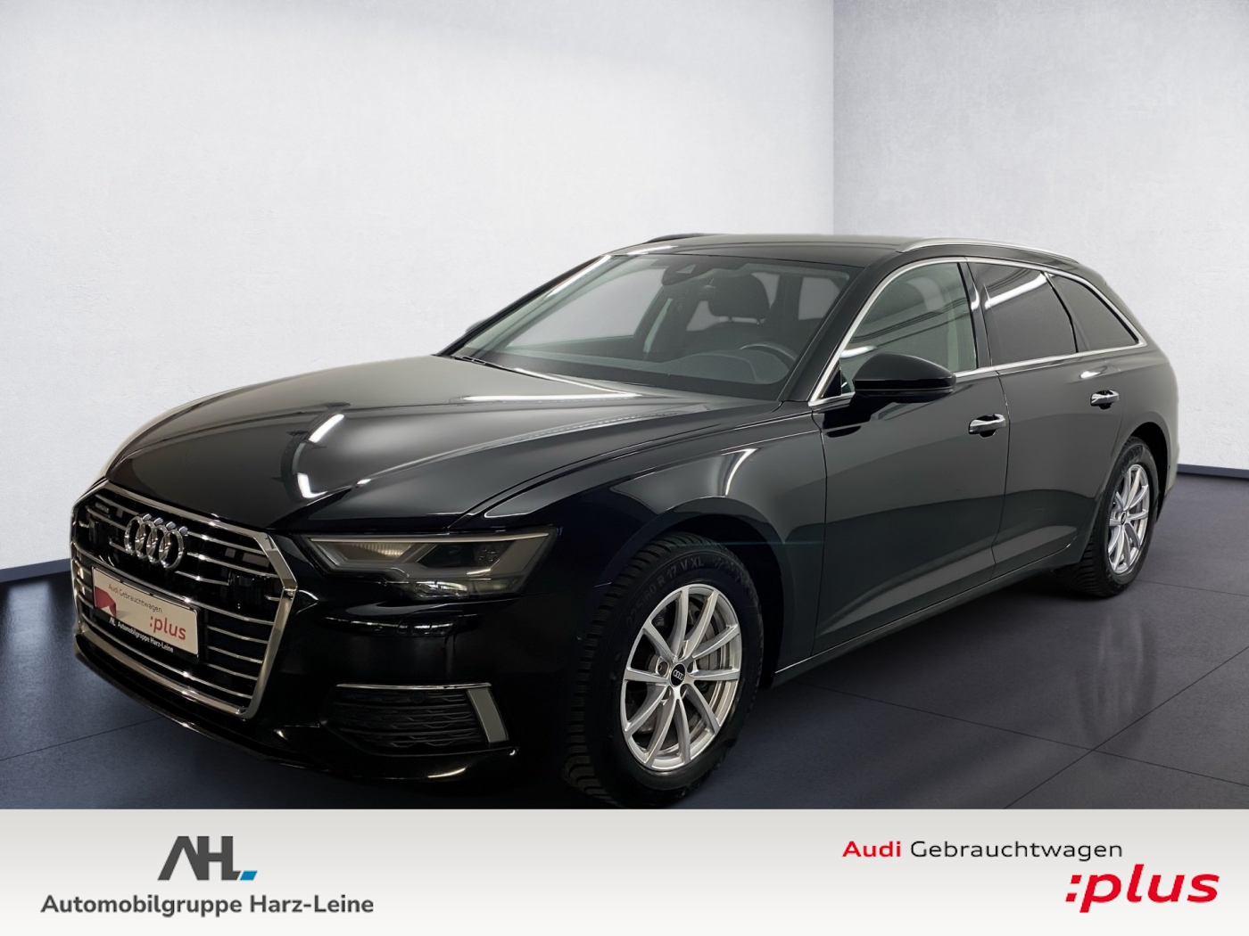 A6 Avant design 45 TDI quattro AHK R&uuml;ckfahrkamera