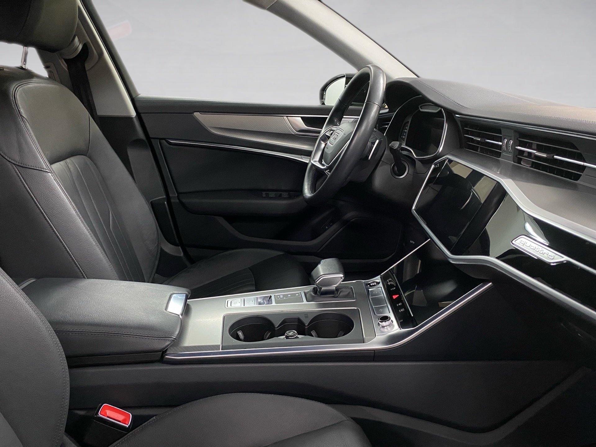 A6 Avant design 45 TDI quattro AHK Rückfahrkamera