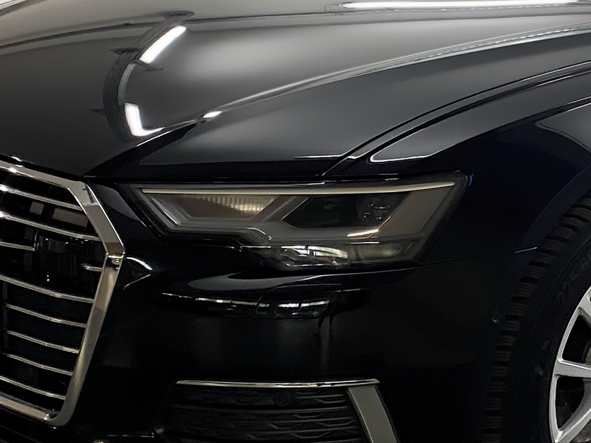 A6 Avant design 45 TDI quattro AHK Rückfahrkamera