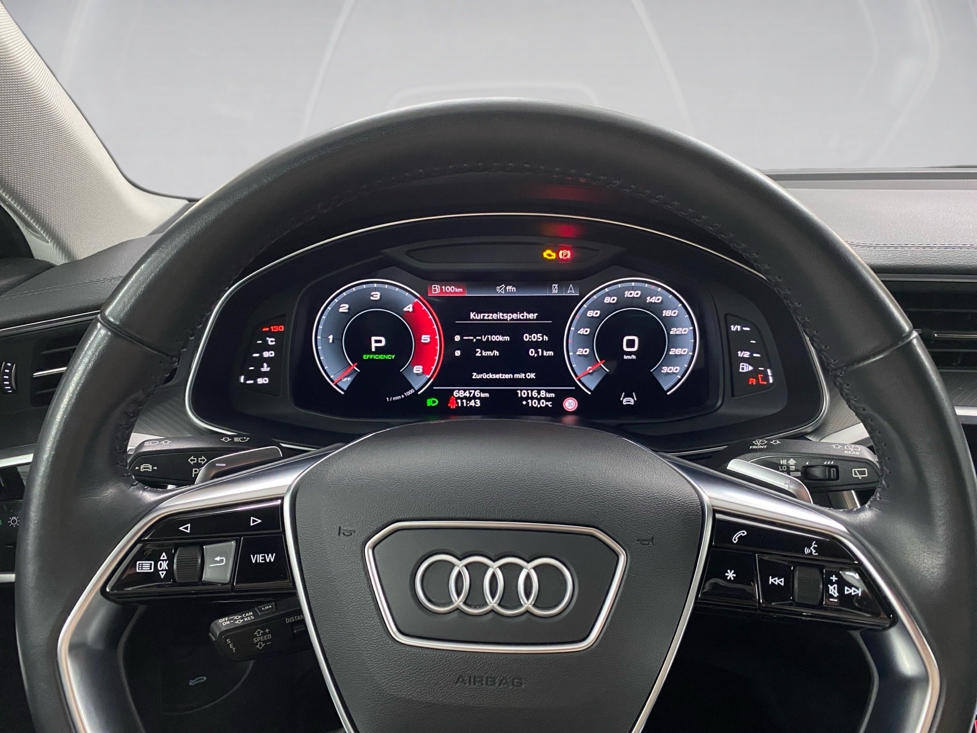 A6 Avant design 45 TDI quattro AHK Rückfahrkamera