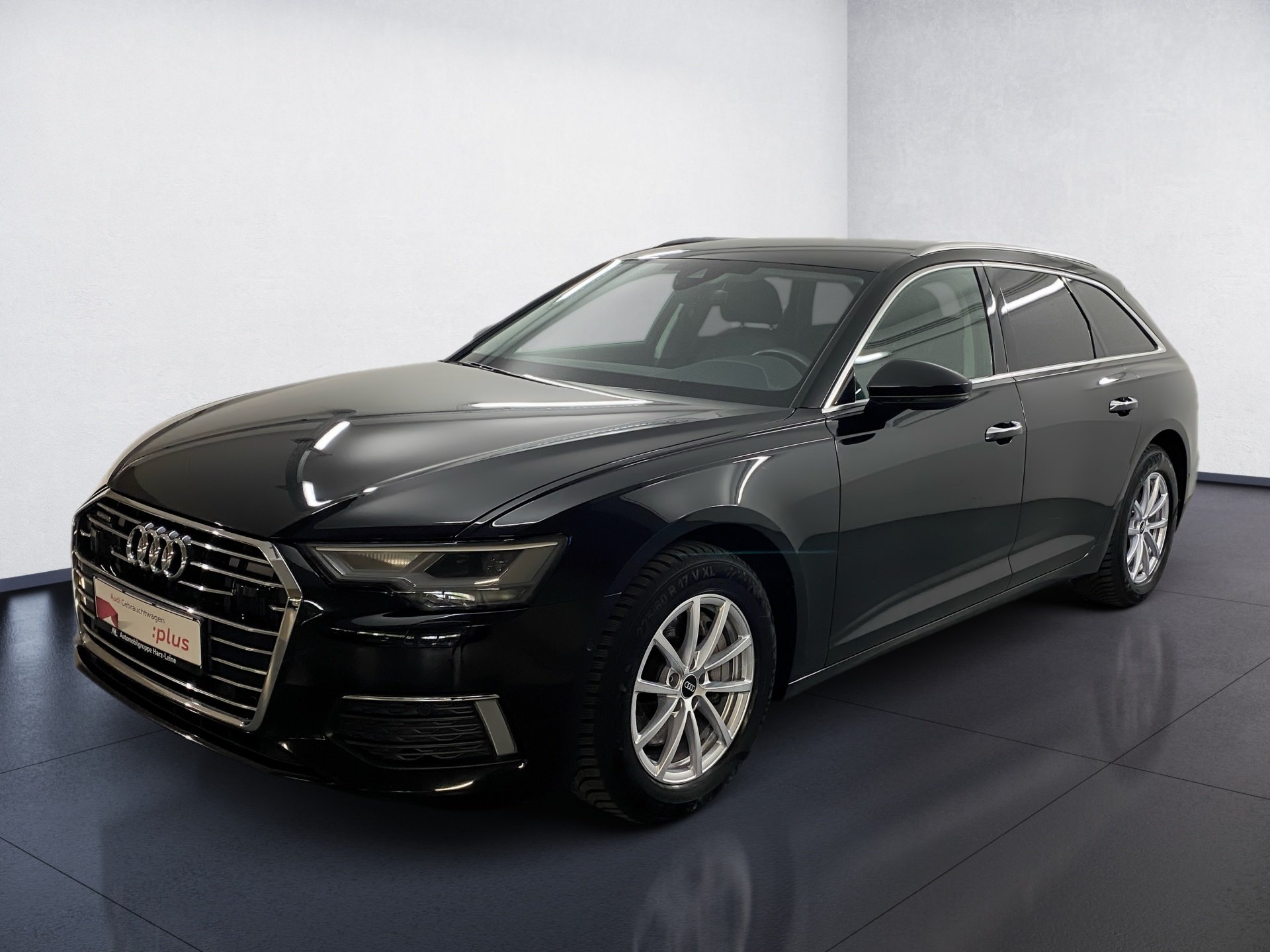 A6 Avant design 45 TDI quattro AHK Rückfahrkamera