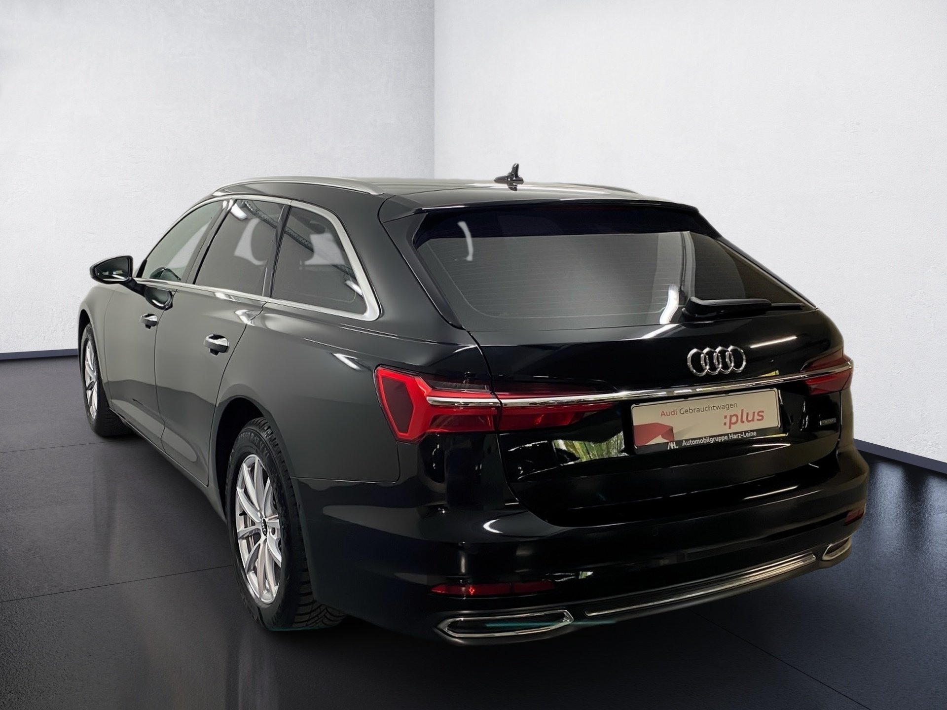 A6 Avant design 45 TDI quattro AHK Rückfahrkamera