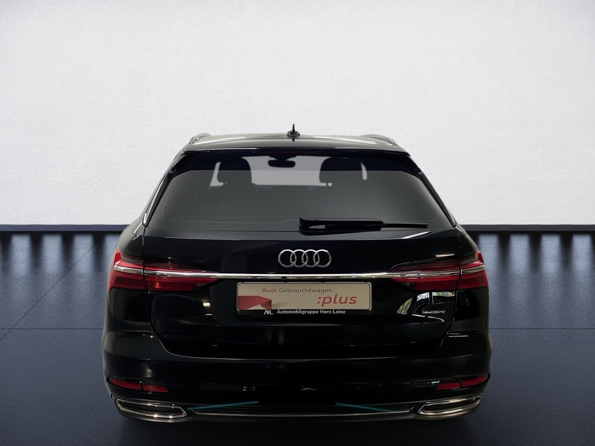 A6 Avant design 45 TDI quattro AHK Rückfahrkamera