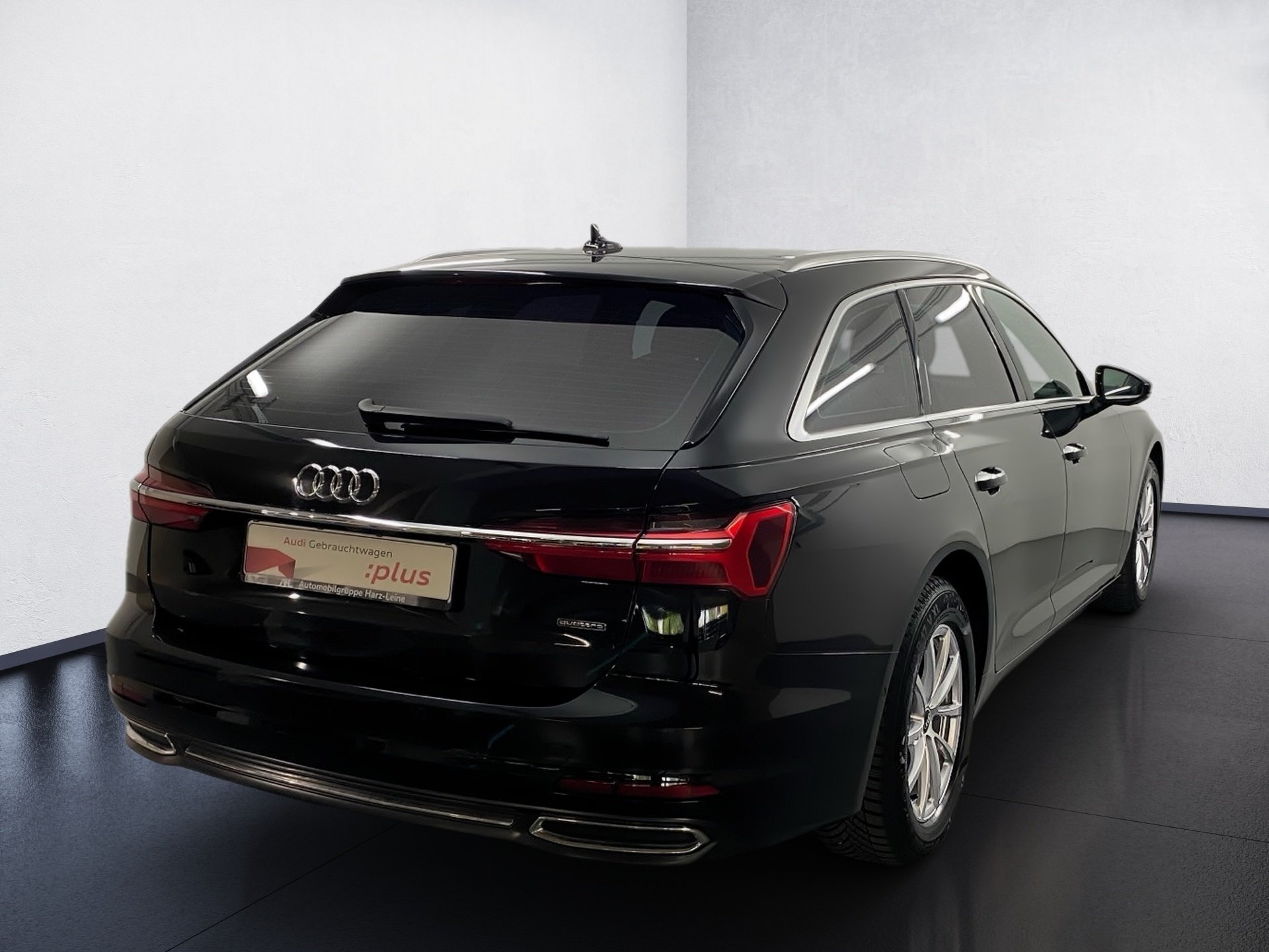 A6 Avant design 45 TDI quattro AHK Rückfahrkamera