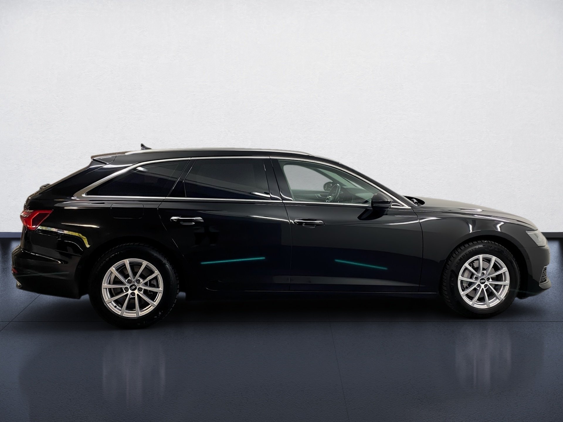 A6 Avant design 45 TDI quattro AHK Rückfahrkamera