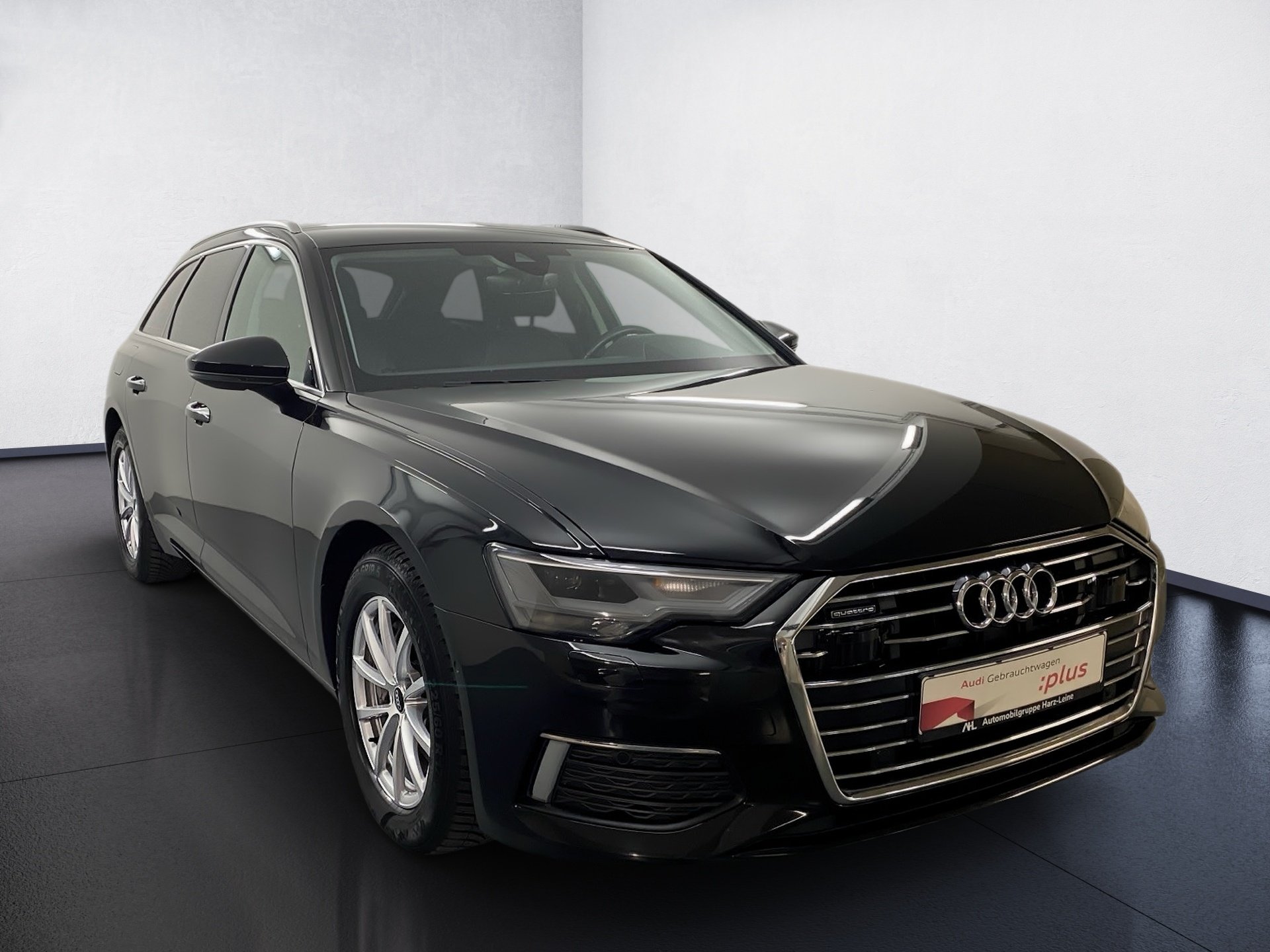 A6 Avant design 45 TDI quattro AHK Rückfahrkamera