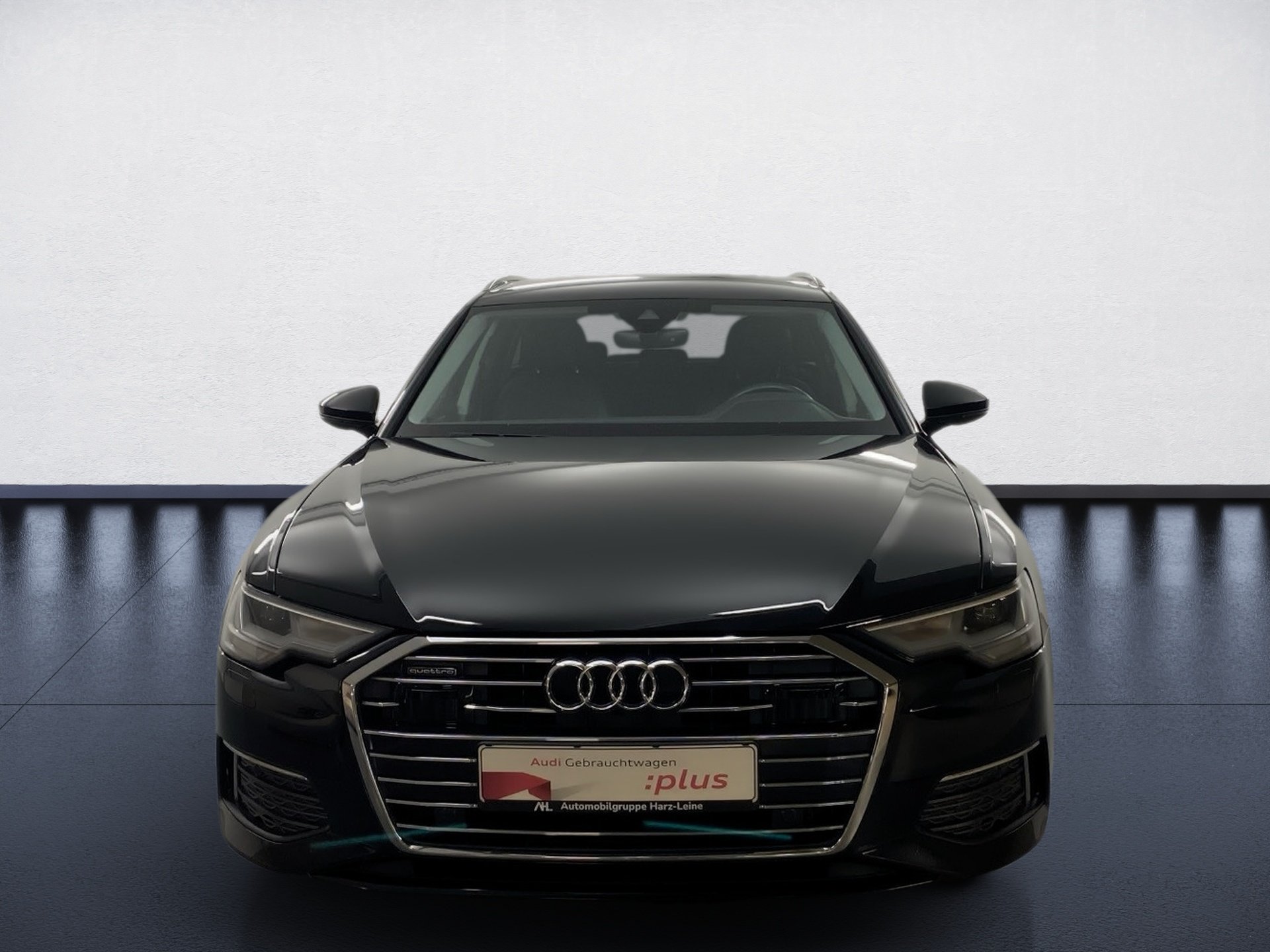 A6 Avant design 45 TDI quattro AHK Rückfahrkamera