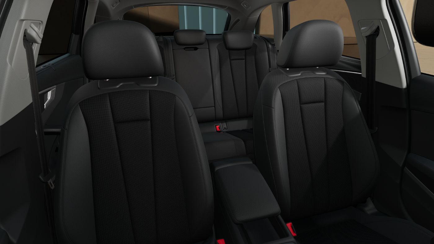 A4 Avant advanced 35 TFSI Smartphone Interface AHK Navi plus