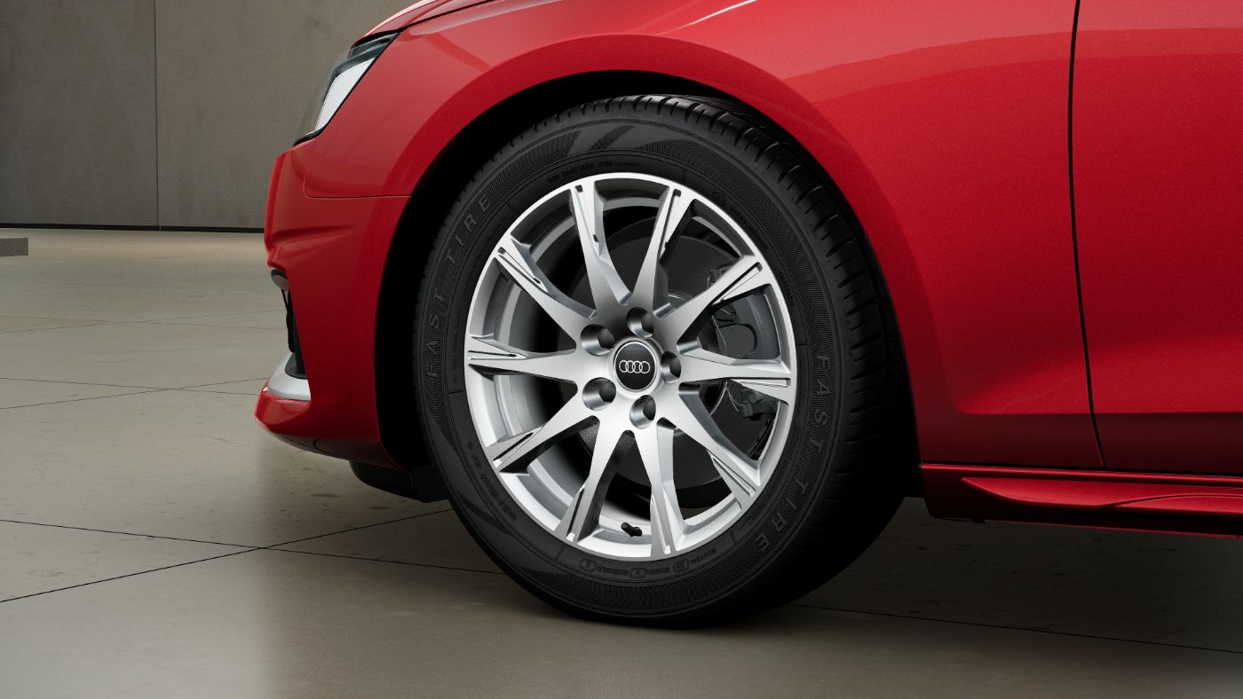 A4 Avant advanced 35 TFSI Smartphone Interface AHK Navi plus