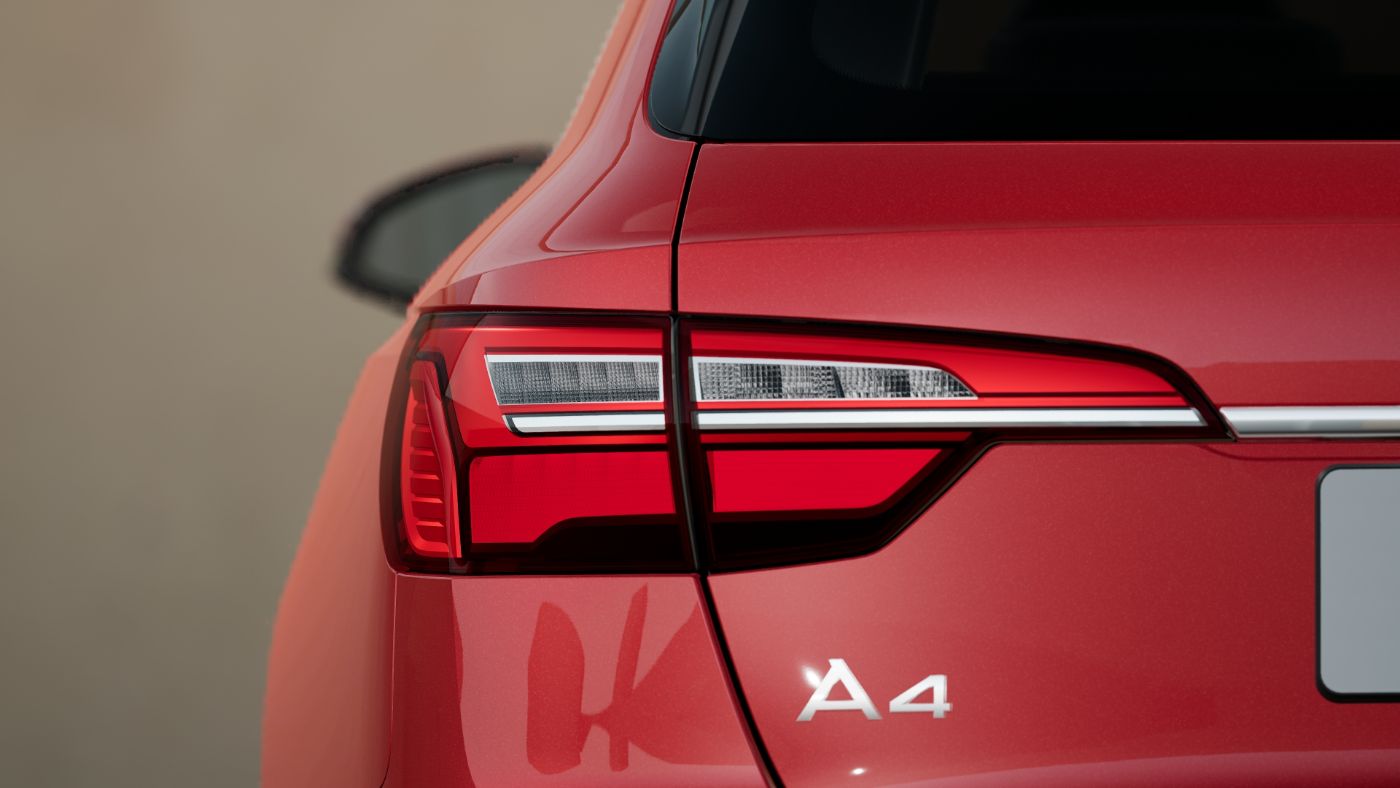 A4 Avant advanced 35 TFSI Smartphone Interface AHK Navi plus