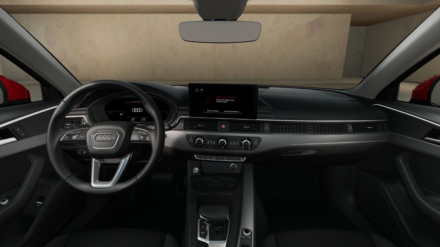 A4 Avant advanced 35 TFSI Smartphone Interface AHK Navi plus