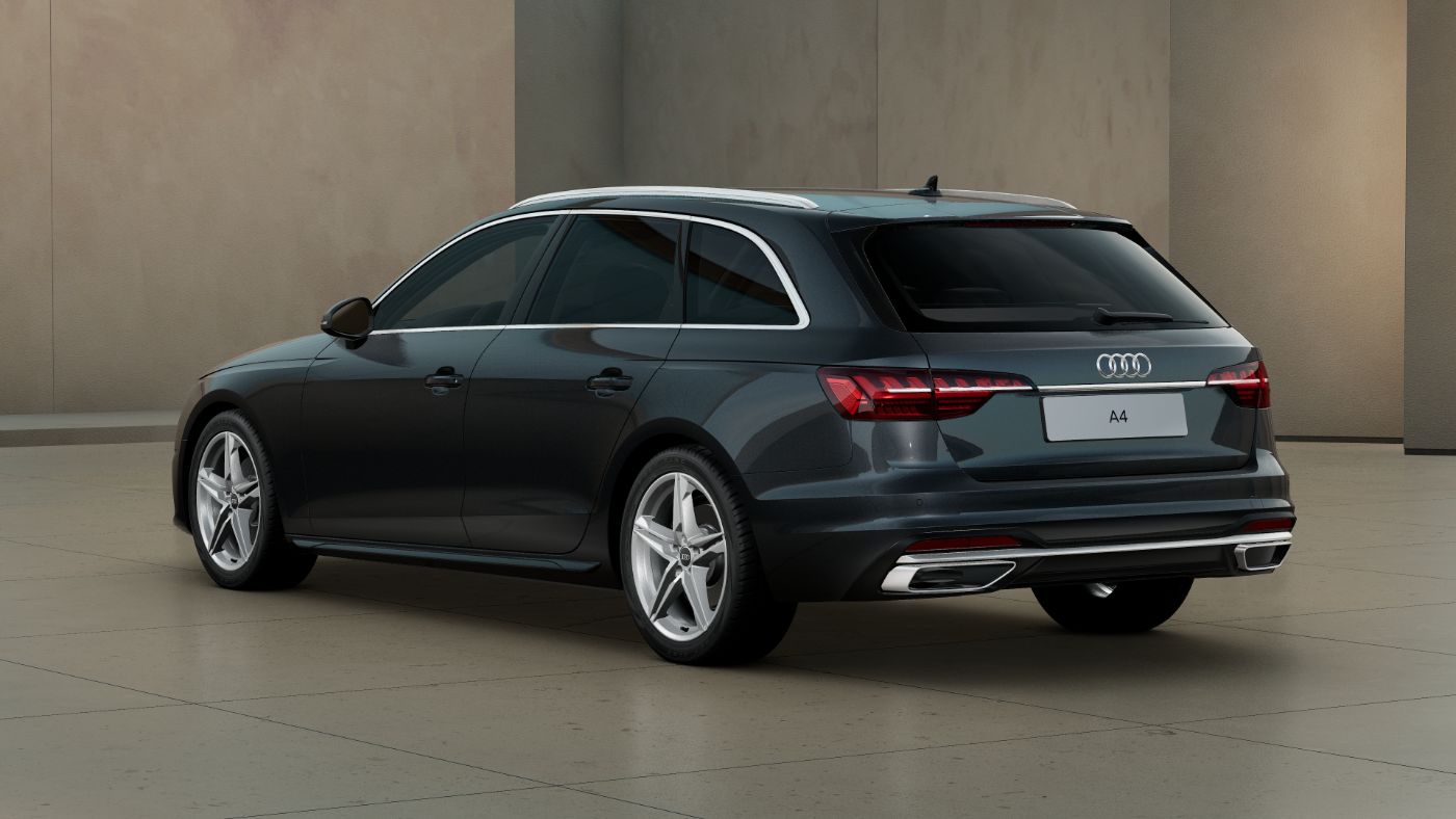 A4 Avant advanced 35 TDI Smartphone Interface Sportsitze vorne Standheizung