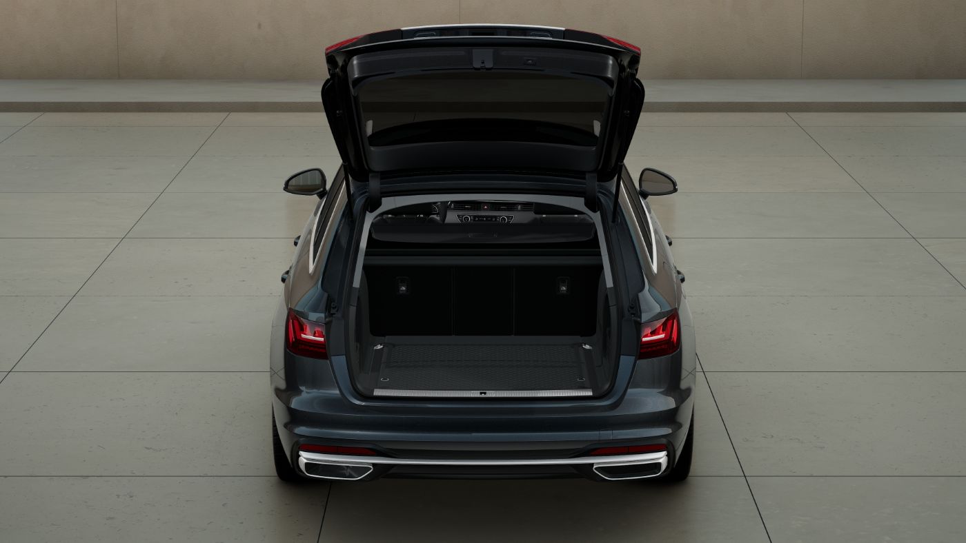 A4 Avant advanced 35 TDI Smartphone Interface Sportsitze vorne Standheizung