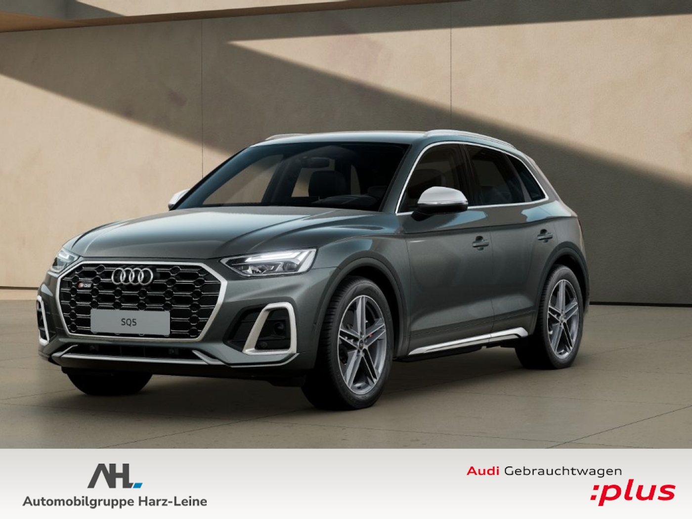 SQ5 TDI AHK HUD B&O 4xSHZ ACC AHK AUT DynLicht