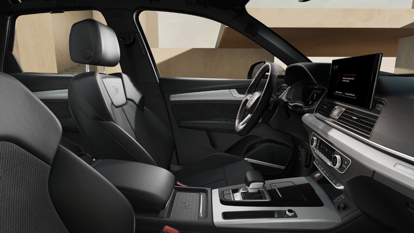 SQ5 TDI AHK HUD B&O 4xSHZ ACC AHK AUT DynLicht